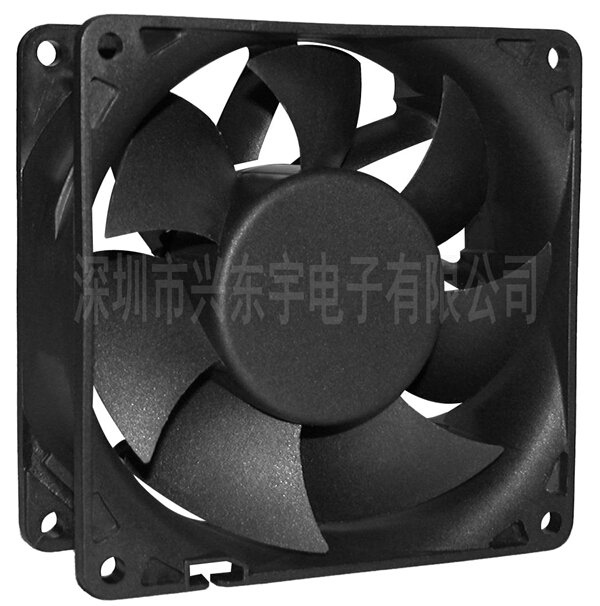 【D-FAN散熱風(fēng)扇】你的噪音，我來(lái)解決。