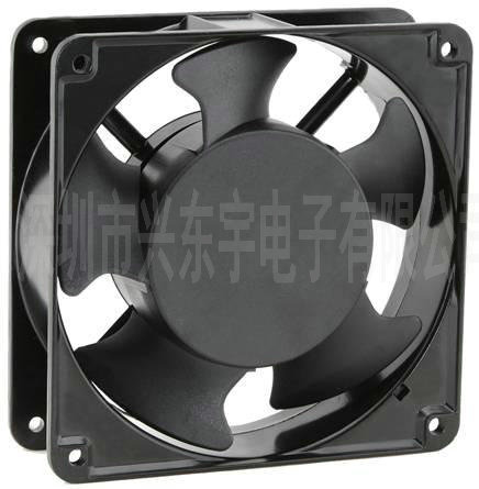 【交流風(fēng)機(jī)】產(chǎn)生噪音，解決方法哪里尋！